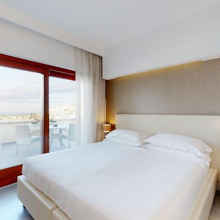 Hotel Monte Sarago أوستوني المظهر الخارجي الصورة