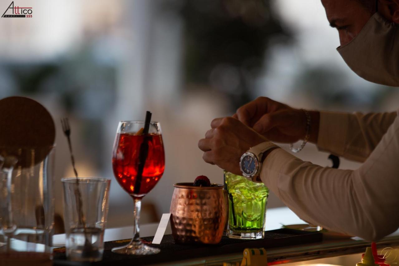 Hotel Monte Sarago أوستوني المظهر الخارجي الصورة