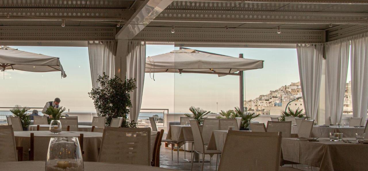 Hotel Monte Sarago أوستوني المظهر الخارجي الصورة