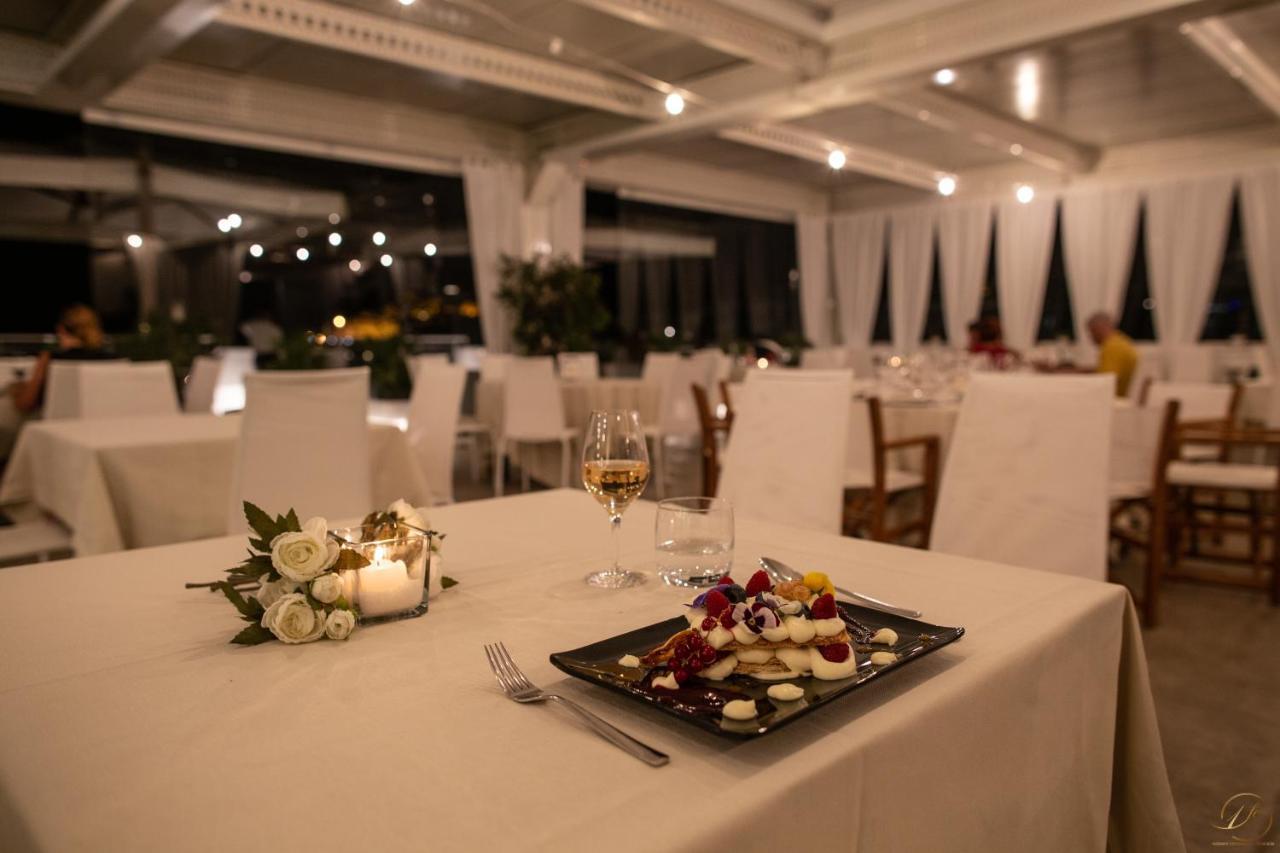 Hotel Monte Sarago أوستوني المظهر الخارجي الصورة