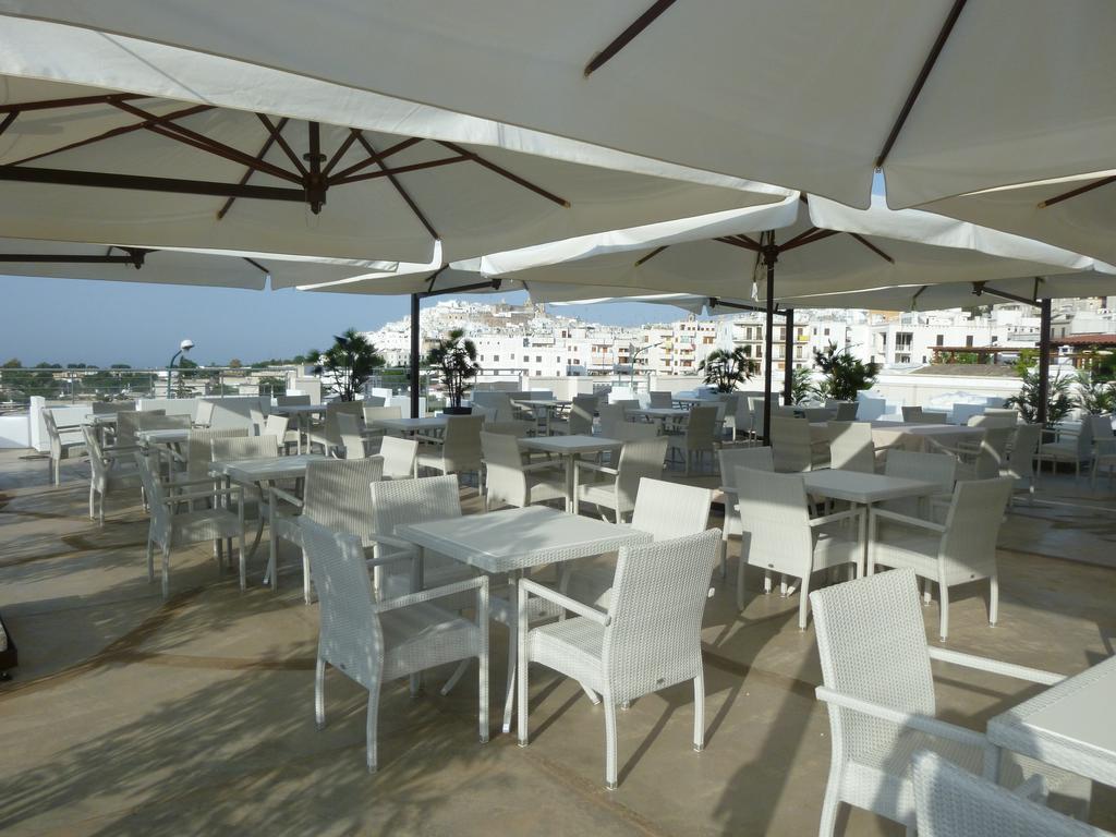 Hotel Monte Sarago أوستوني المظهر الخارجي الصورة