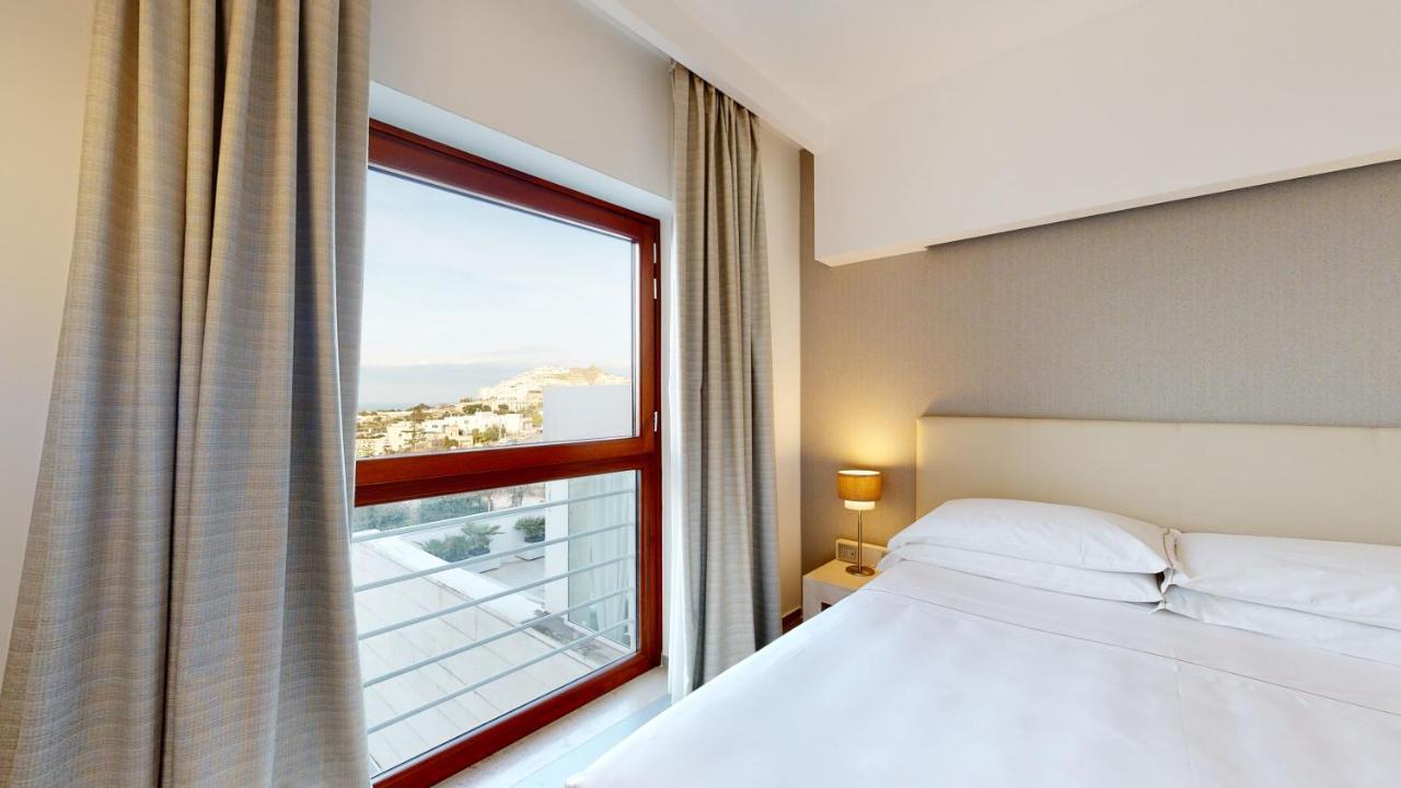 Hotel Monte Sarago أوستوني المظهر الخارجي الصورة