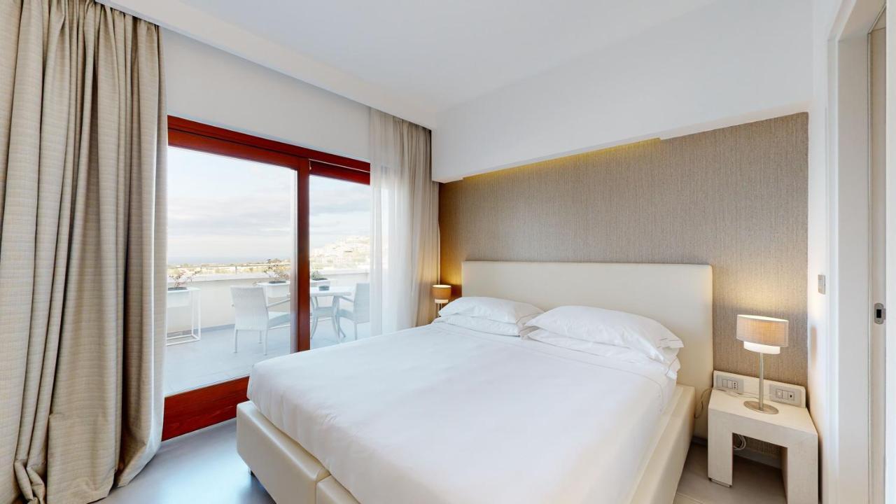 Hotel Monte Sarago أوستوني المظهر الخارجي الصورة