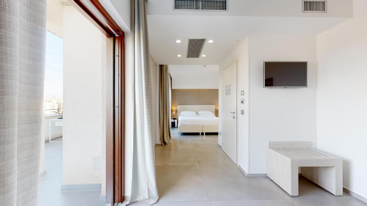 Hotel Monte Sarago أوستوني المظهر الخارجي الصورة