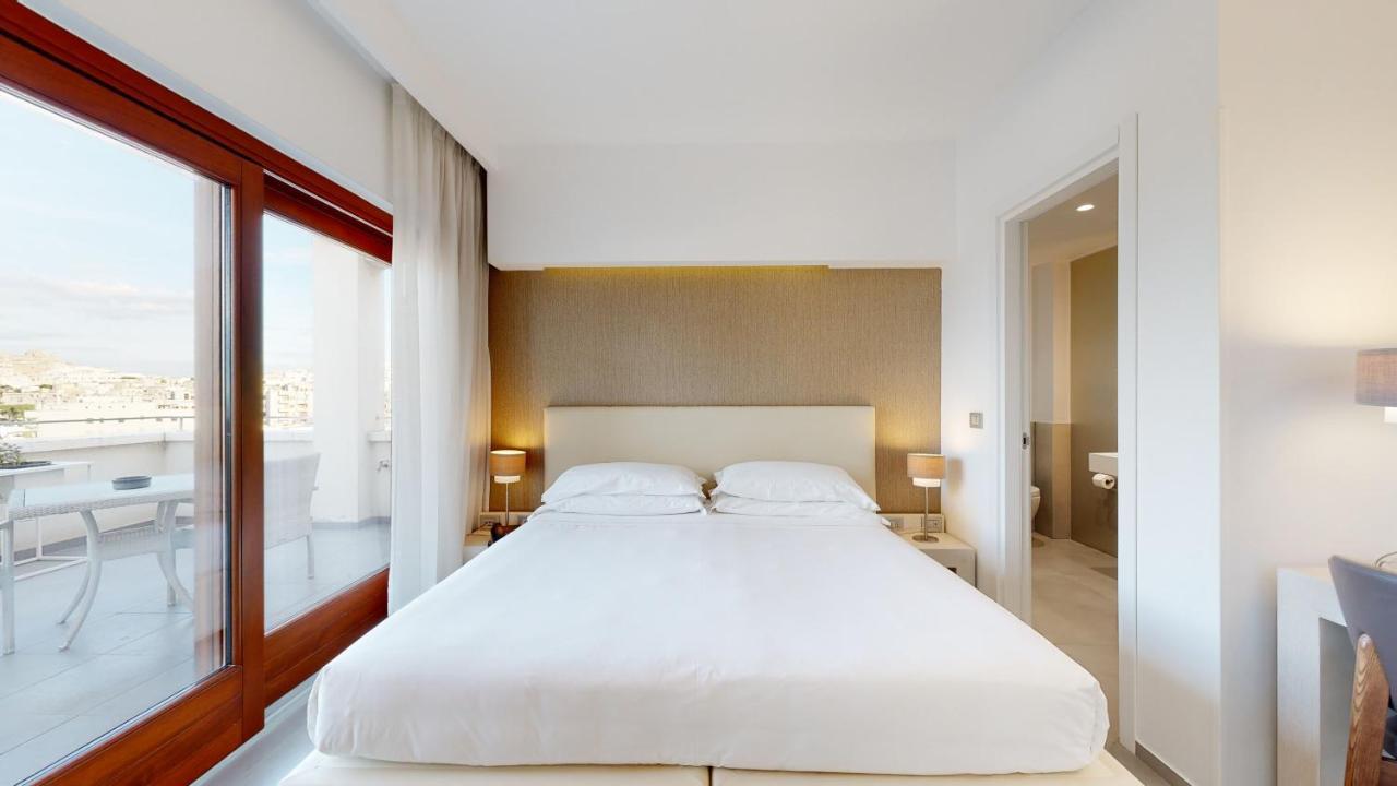 Hotel Monte Sarago أوستوني المظهر الخارجي الصورة