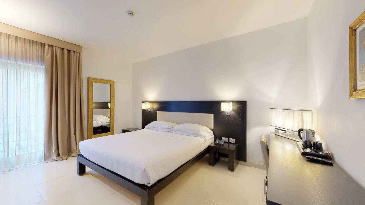 Hotel Monte Sarago أوستوني المظهر الخارجي الصورة