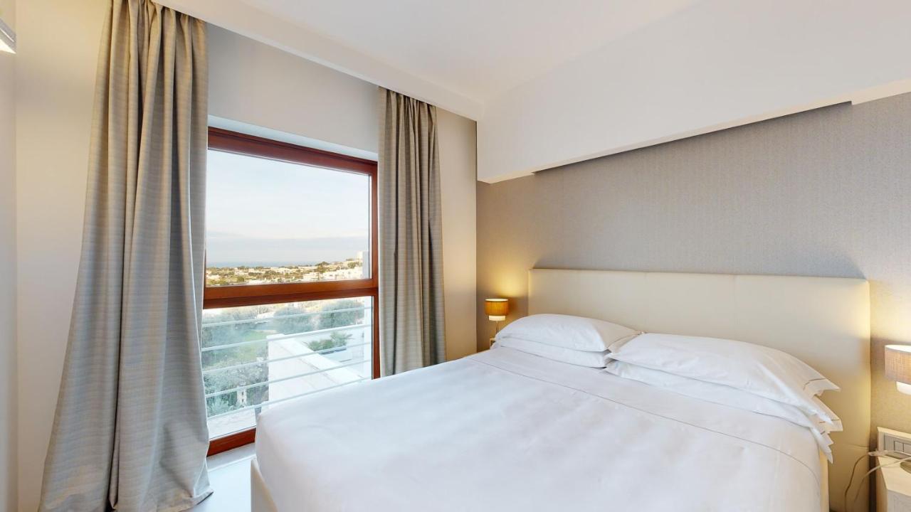 Hotel Monte Sarago أوستوني المظهر الخارجي الصورة