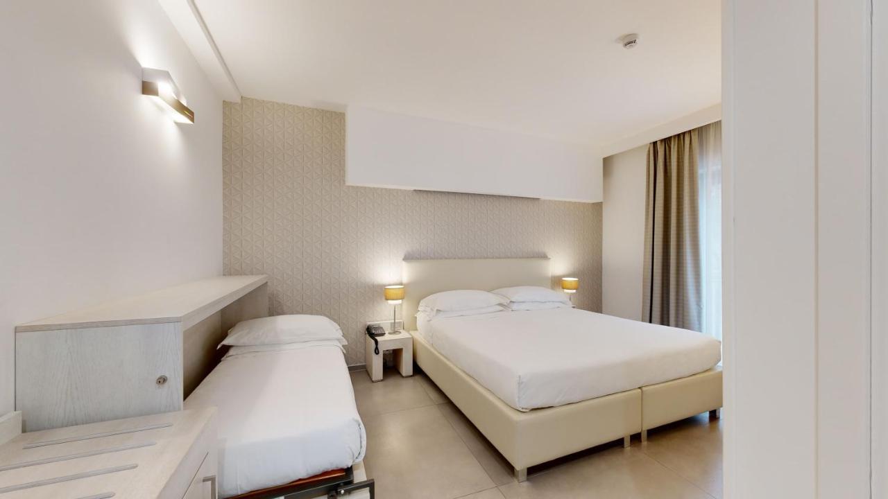 Hotel Monte Sarago أوستوني المظهر الخارجي الصورة