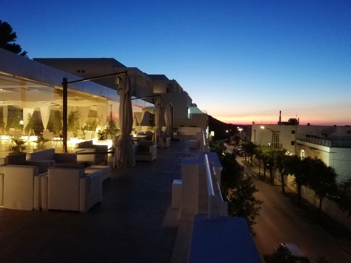 Hotel Monte Sarago أوستوني المظهر الخارجي الصورة
